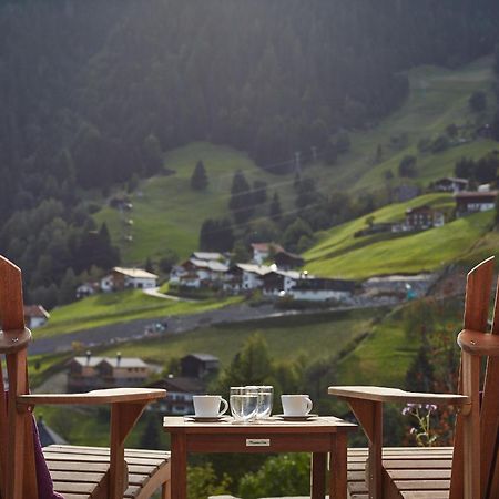 Haus Motta Villa Gaschurn Kültér fotó